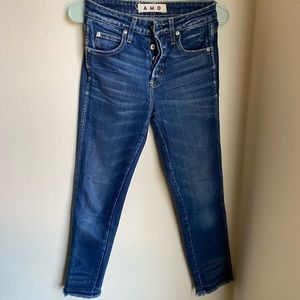 AMO Jeans size 25